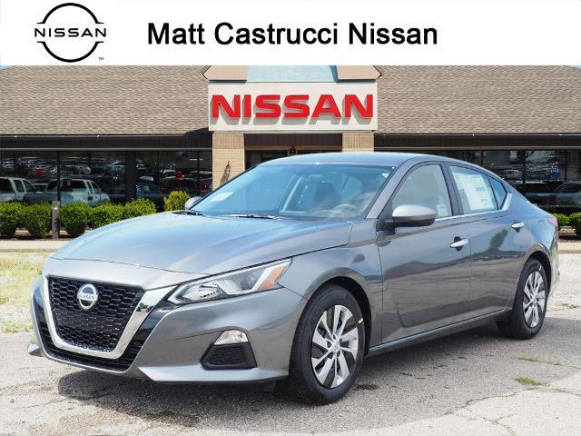 2020 Altima S 2020 Altima S