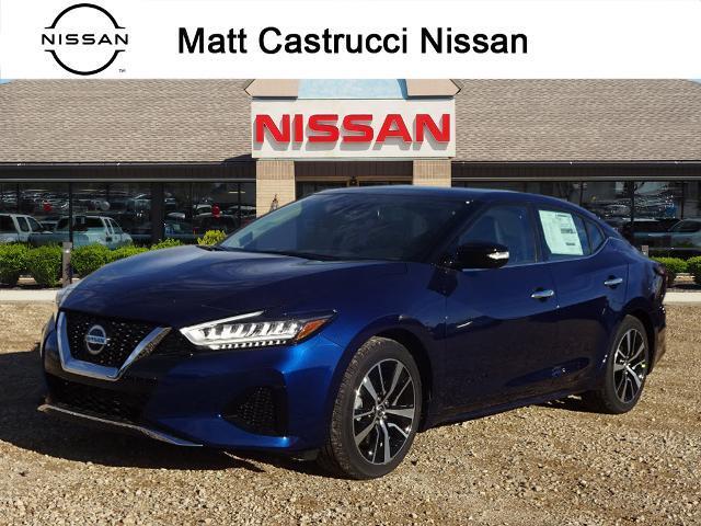 2021 Maxima 3.5 SV 2021 Maxima 3.5 SV