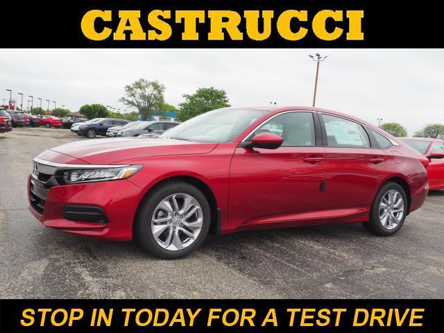 2019 Accord LX 2019 Accord LX