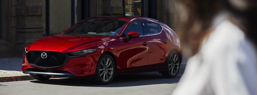 2019 Mazda3 Hatchback Base 2019 Mazda3 Hatchback Base
