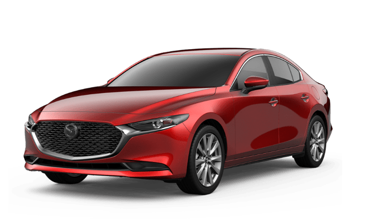 2020 Mazda3 Sedan Preferred 2020 Mazda3 Sedan Preferred