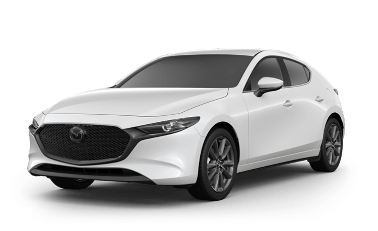 2020 Mazda3 Hatchback Preferred 2020 Mazda3 Hatchback Preferred