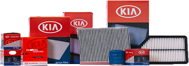 Kia Brand Filters