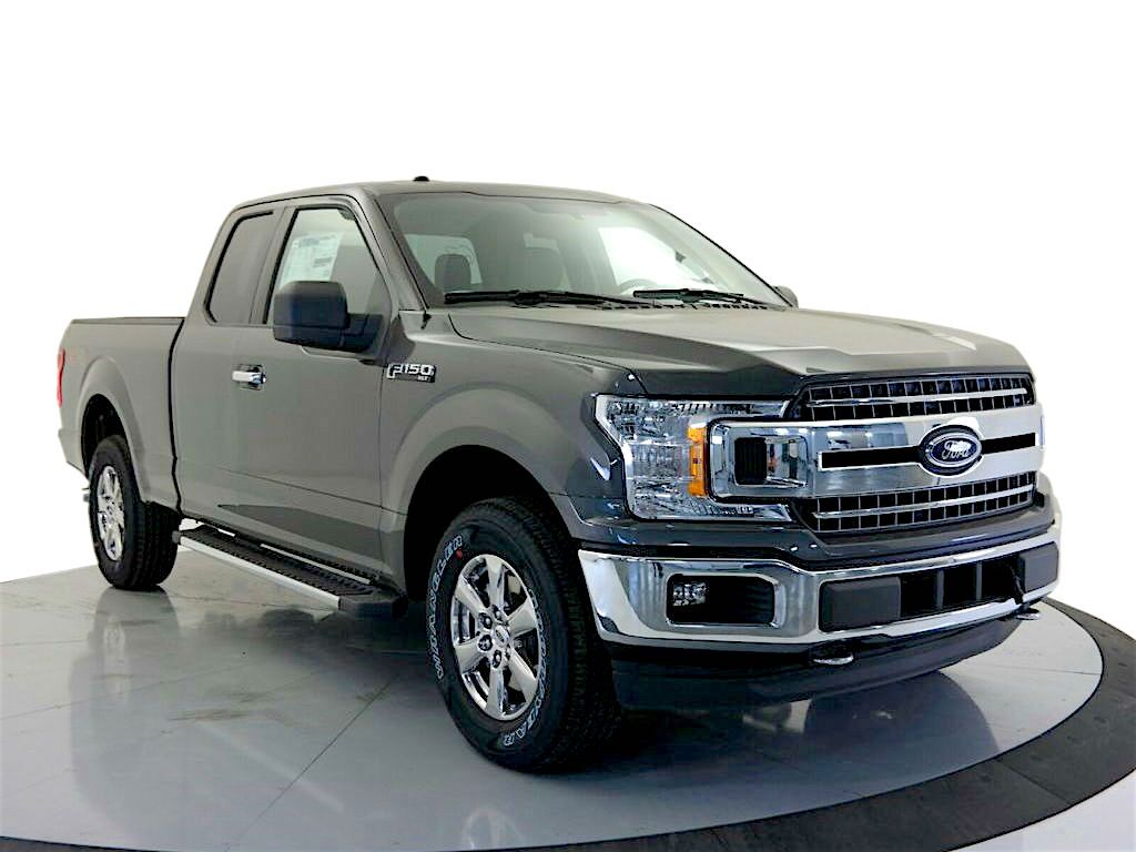 2018 F-150 XLT 2018 F-150 XLT