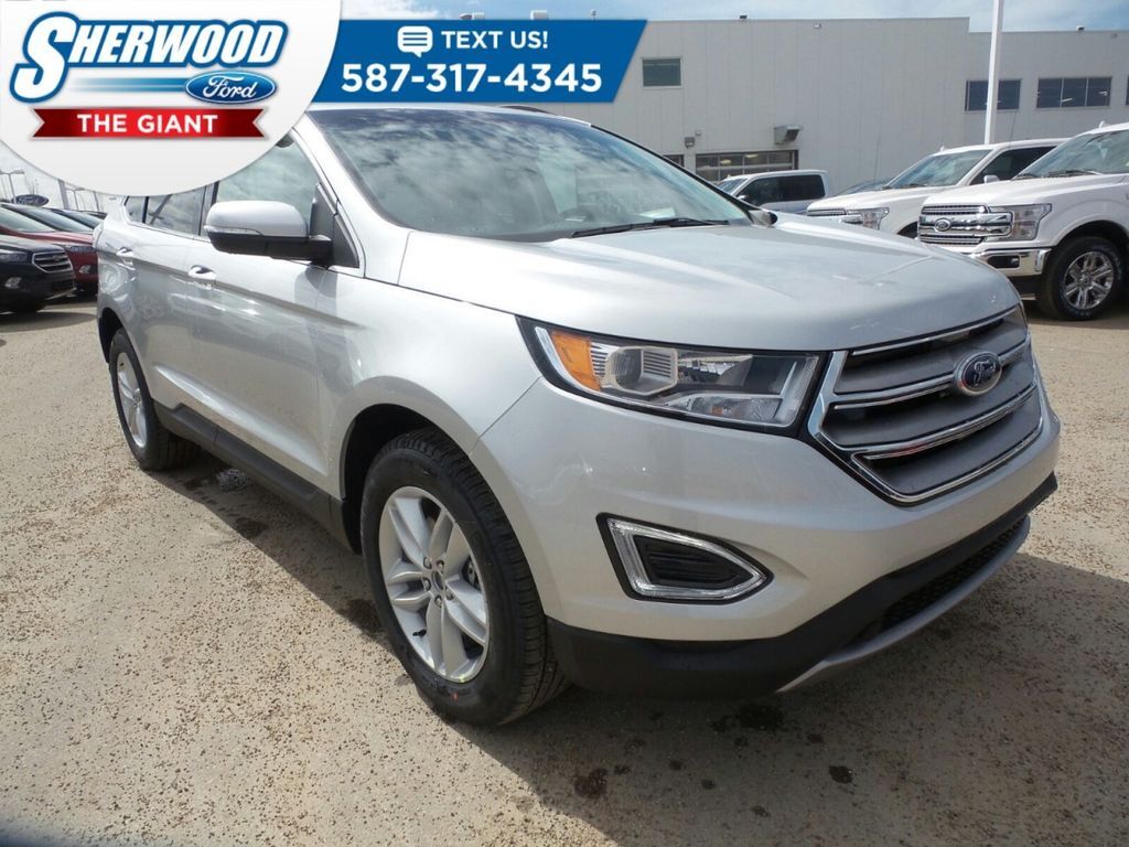 2018 Edge SEL 2018 Edge SEL