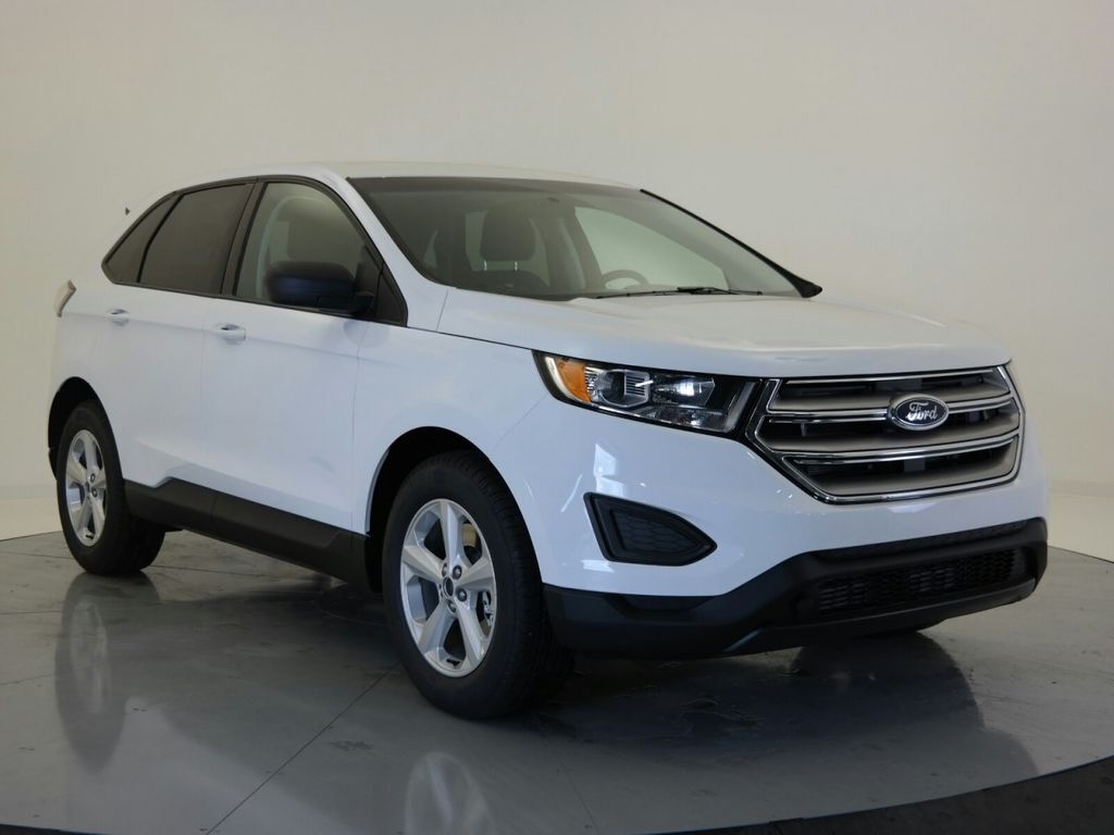2018 Edge SE 2018 Edge SE