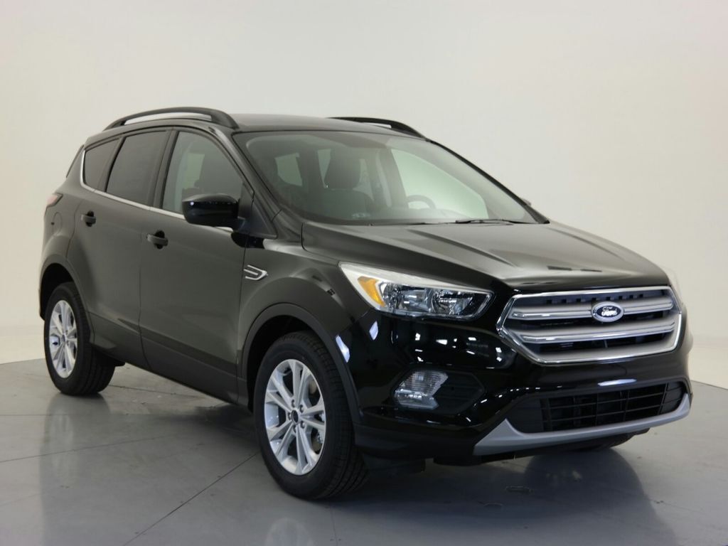 2018 Escape SE 2018 Escape SE