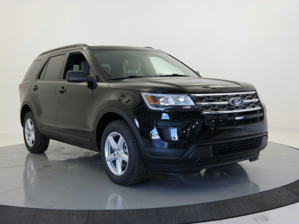 2018 Explorer 2018 Explorer