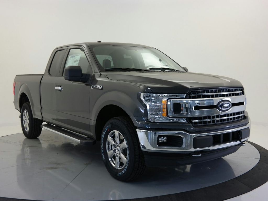 2018 F-150 XLT 2018 F-150 XLT