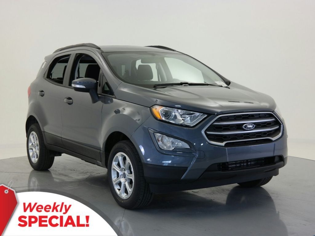 2018 EcoSport SE 2018 EcoSport SE