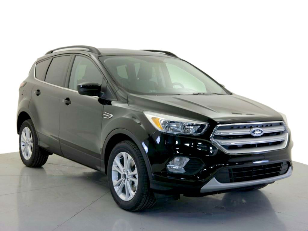 2018 Escape SE 2018 Escape SE