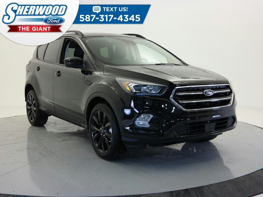2018 Escape SE 2018 Escape SE