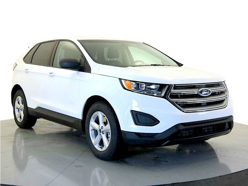 2018 Edge SE 2018 Edge SE