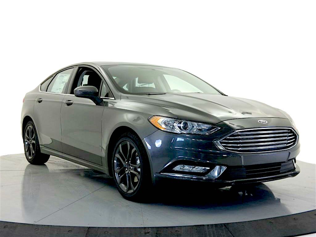 2018 Fusion SE 2018 Fusion SE