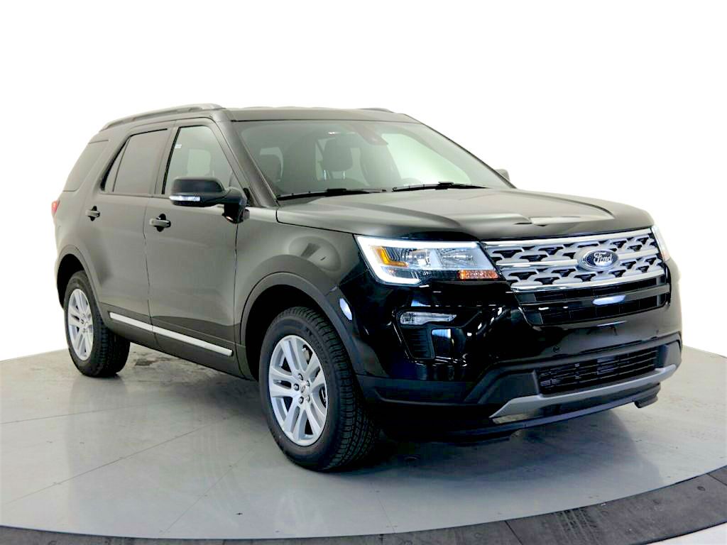 2018 Explorer 2018 Explorer