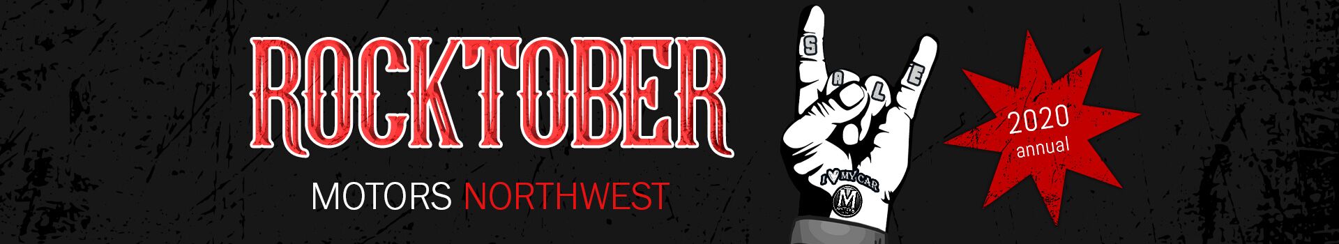 Rocktober 2020 Rocktober 2020
