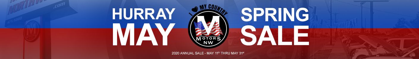 Hurray for May Spring Sale 2020 Hurray for May Spring Sale 2020