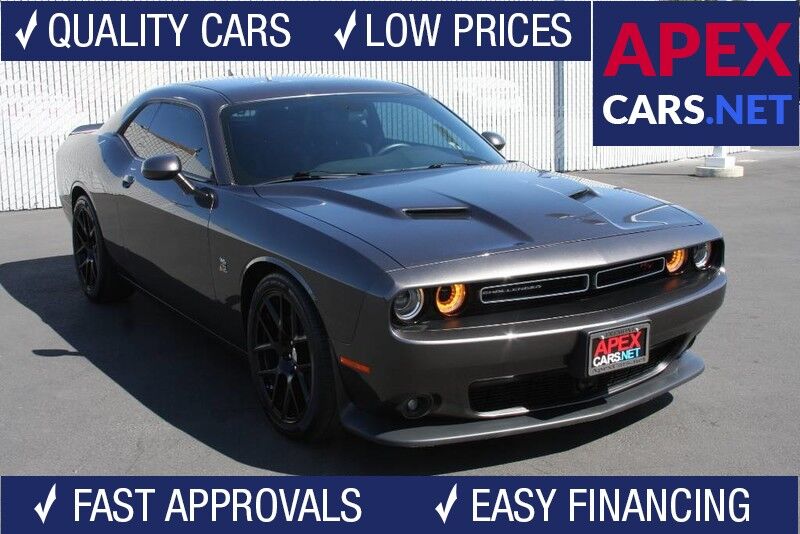 2015 Dodge Challenger R/T Scat Pack 2015 Dodge Challenger R/T Scat Pack
