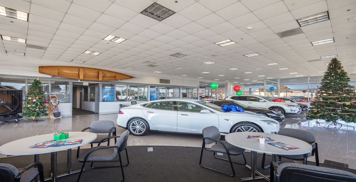 Used Car Dealership Fremont CA