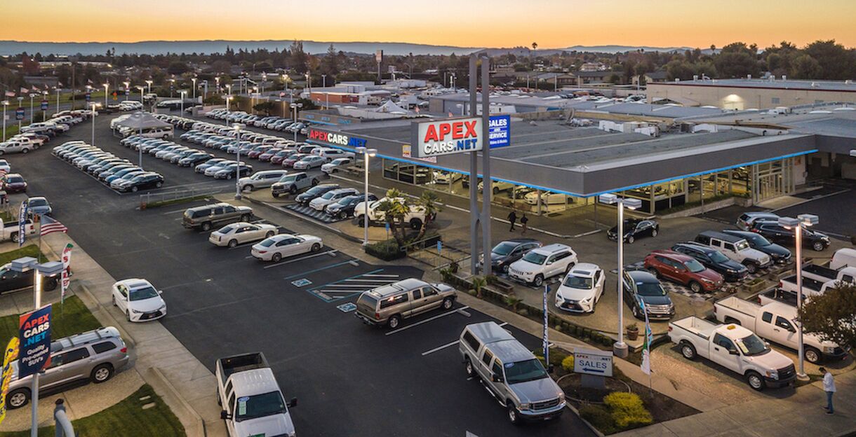Used Car Dealership Fremont CA