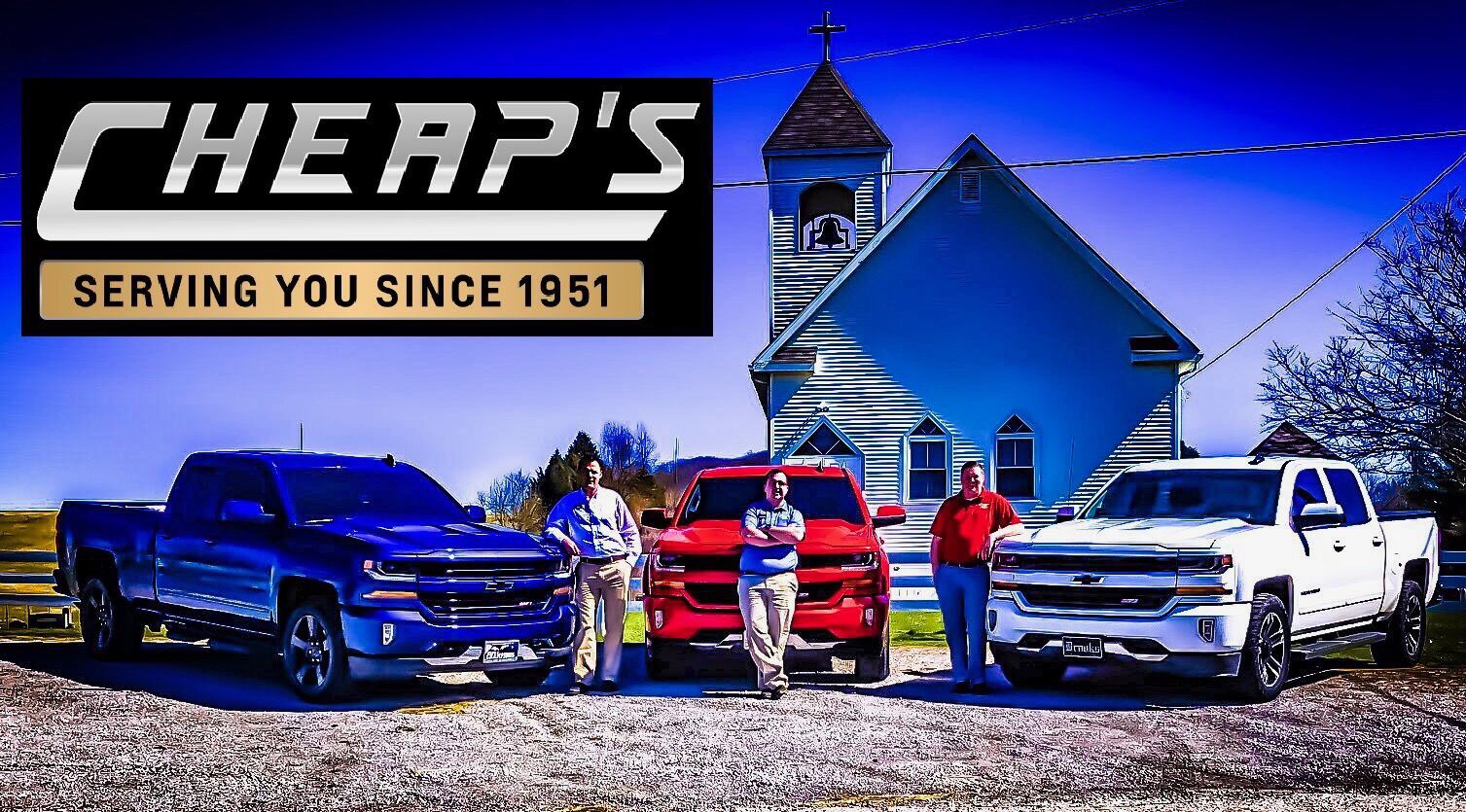 Chevrolet Dealership Flemingsburg KY Used Cars Cheap Chevrolet