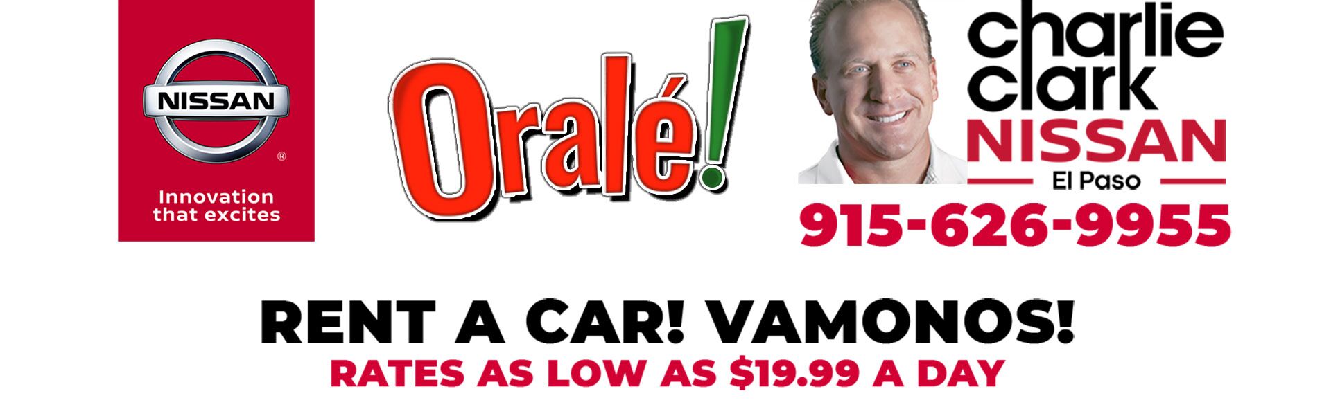 Nissan Dealership El Paso TX Used Cars Charlie Clark Nissan Dealership El Paso TX Used Cars Charlie Clark