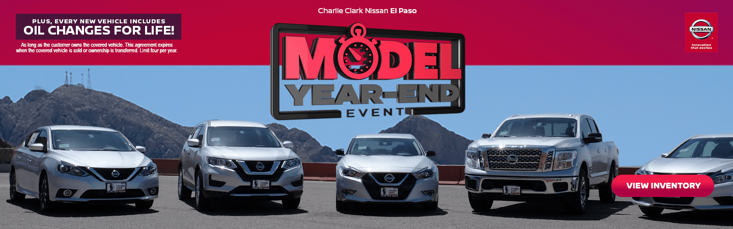 Toyota Dealership El Paso Tx >> Nissan Dealership El Paso TX | Used Cars Charlie Clark Nissan El Paso Toyota Dealership El Paso Tx >> Nissan Dealership El Paso TX | Used Cars Charlie Clark Nissan El Paso