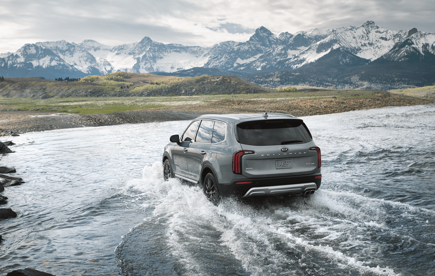 New Kia Telluride SUVs Mark Martin Kia near Searcy, AR