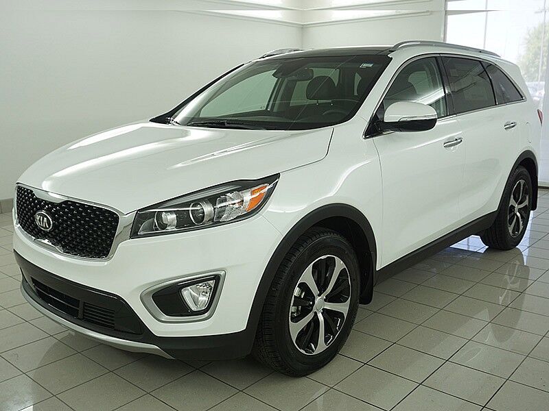 2018 Kia Sorento EX V6 2018 Kia Sorento EX V6