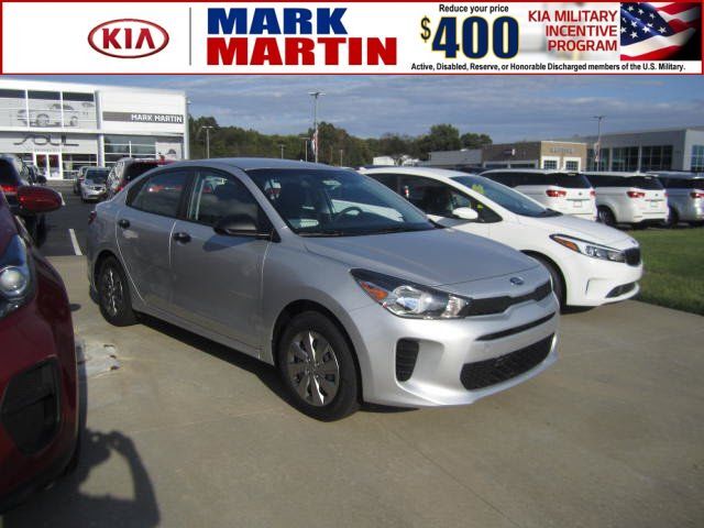 2018 Kia Rio LX 2018 Kia Rio LX