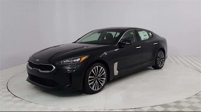 2018 Kia Stinger Premium 2018 Kia Stinger Premium
