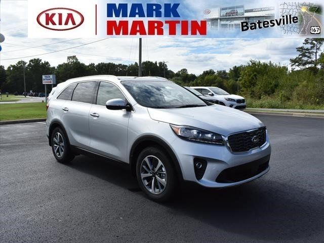 2019 Kia Sorento EX V6 2019 Kia Sorento EX V6