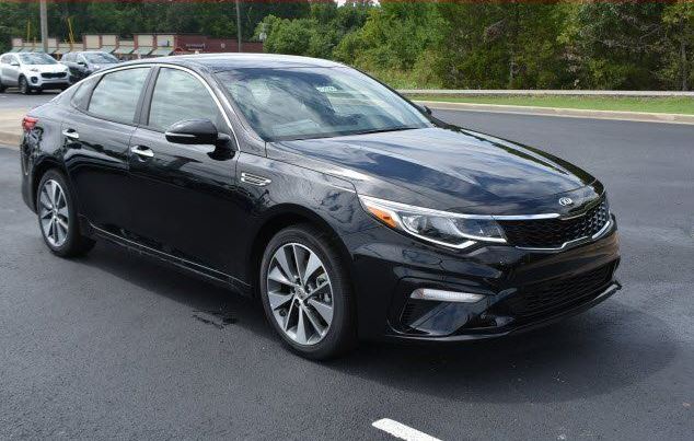 2019 Kia Optima S 2019 Kia Optima S