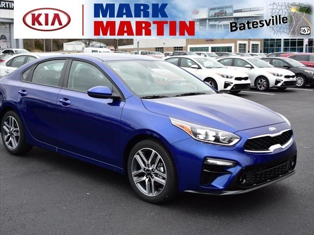 2019 Kia Forte S 2019 Kia Forte S