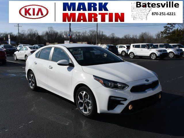 2019 Kia Forte LXS 2019 Kia Forte LXS