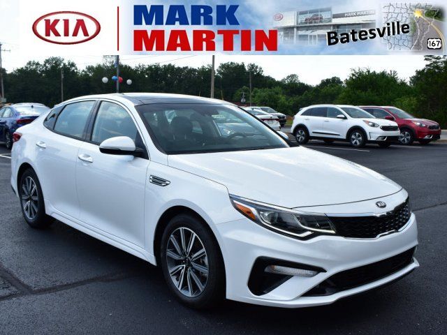 2019 Kia Optima EX 2019 Kia Optima EX