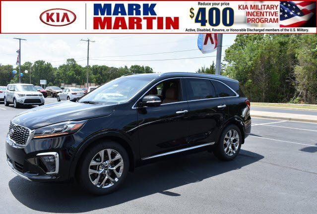 2019 Kia Sorento SX Limited V6 2019 Kia Sorento SX Limited V6