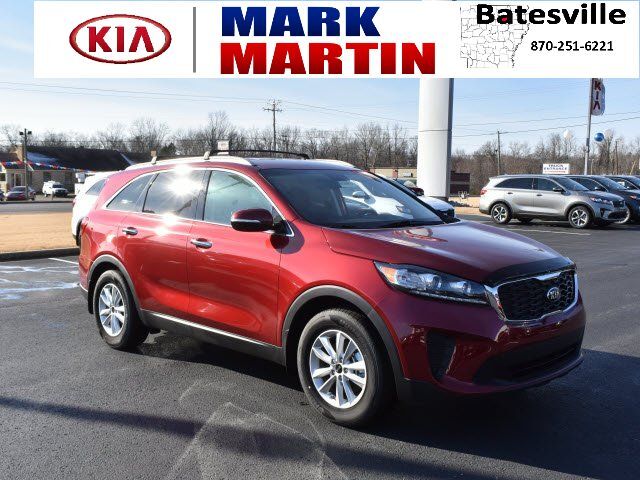 2019 Kia Sorento LX V6 2019 Kia Sorento LX V6