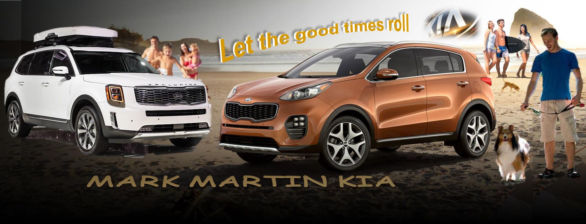 Mark Martin Kia Batesville and Newport, Arkansas