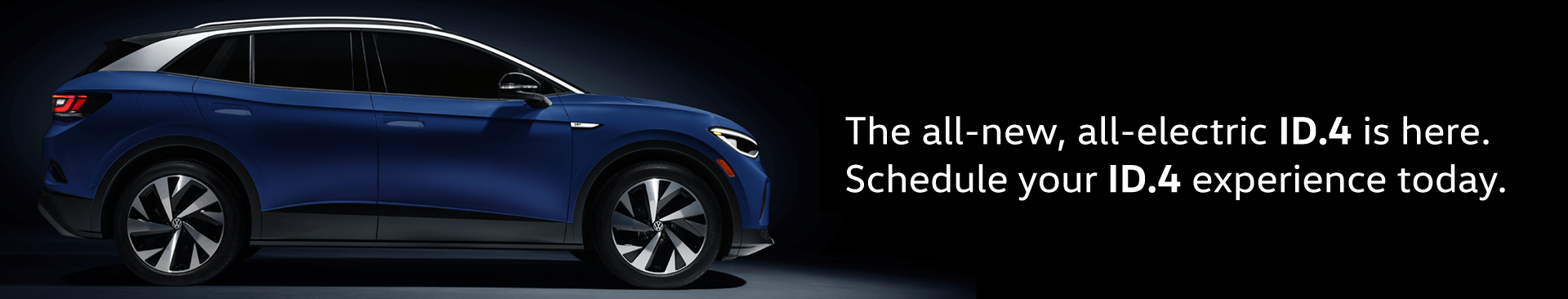 Schedule Id.4 Test Drive Schedule Id.4 Test Drive