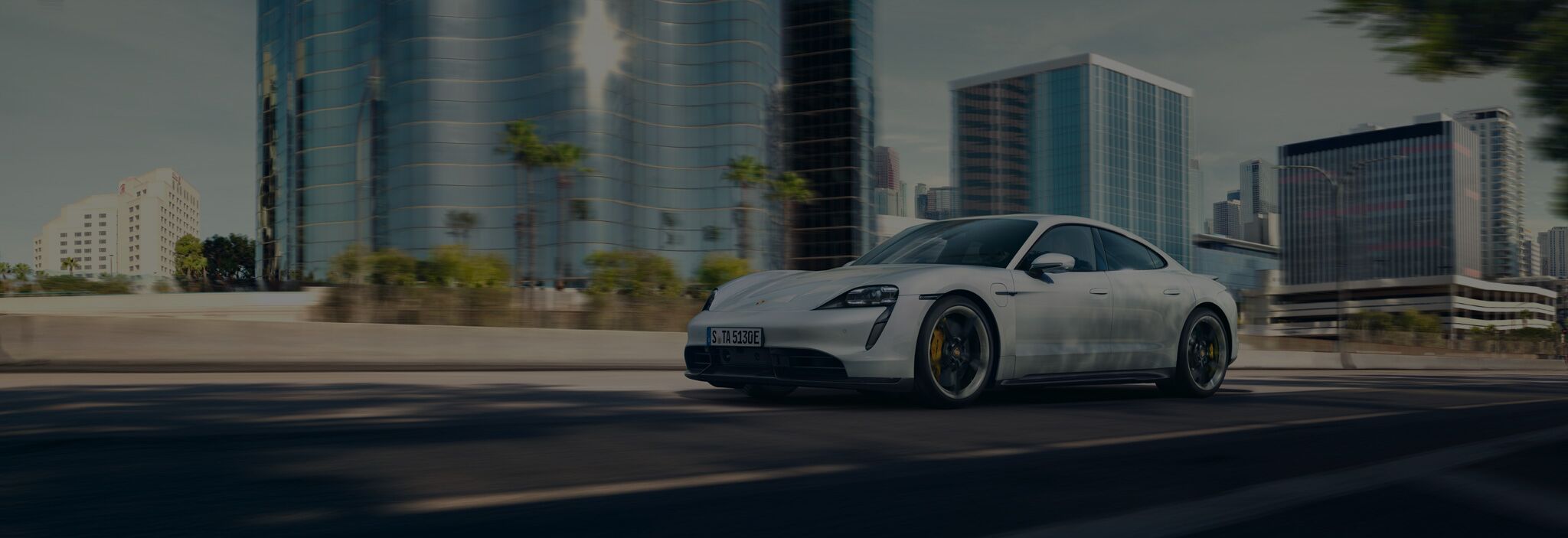 Porsche Taycan in Pompano Beach, FL