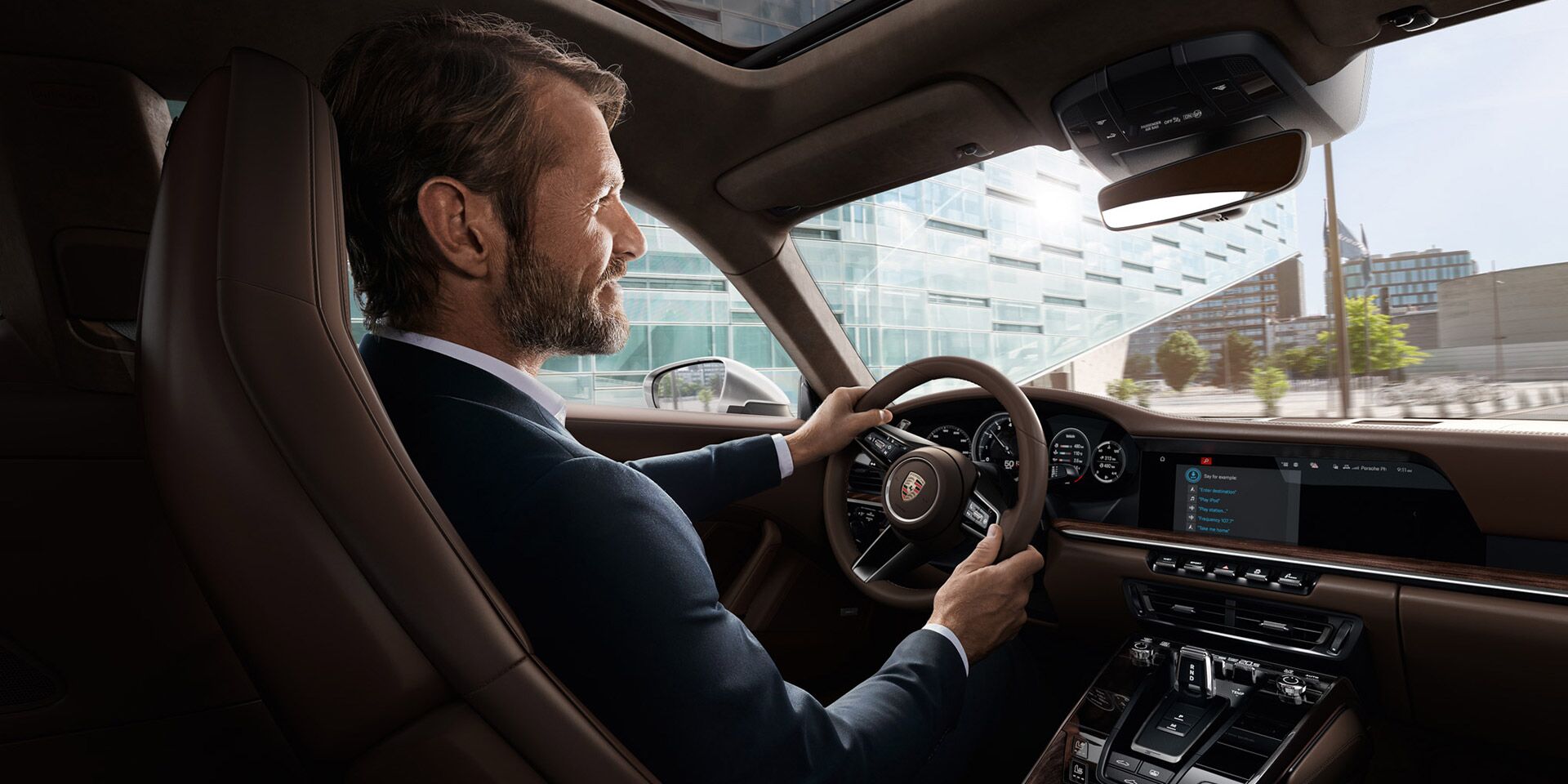 Porsche Windshield Protection in Pompano Beach, FL