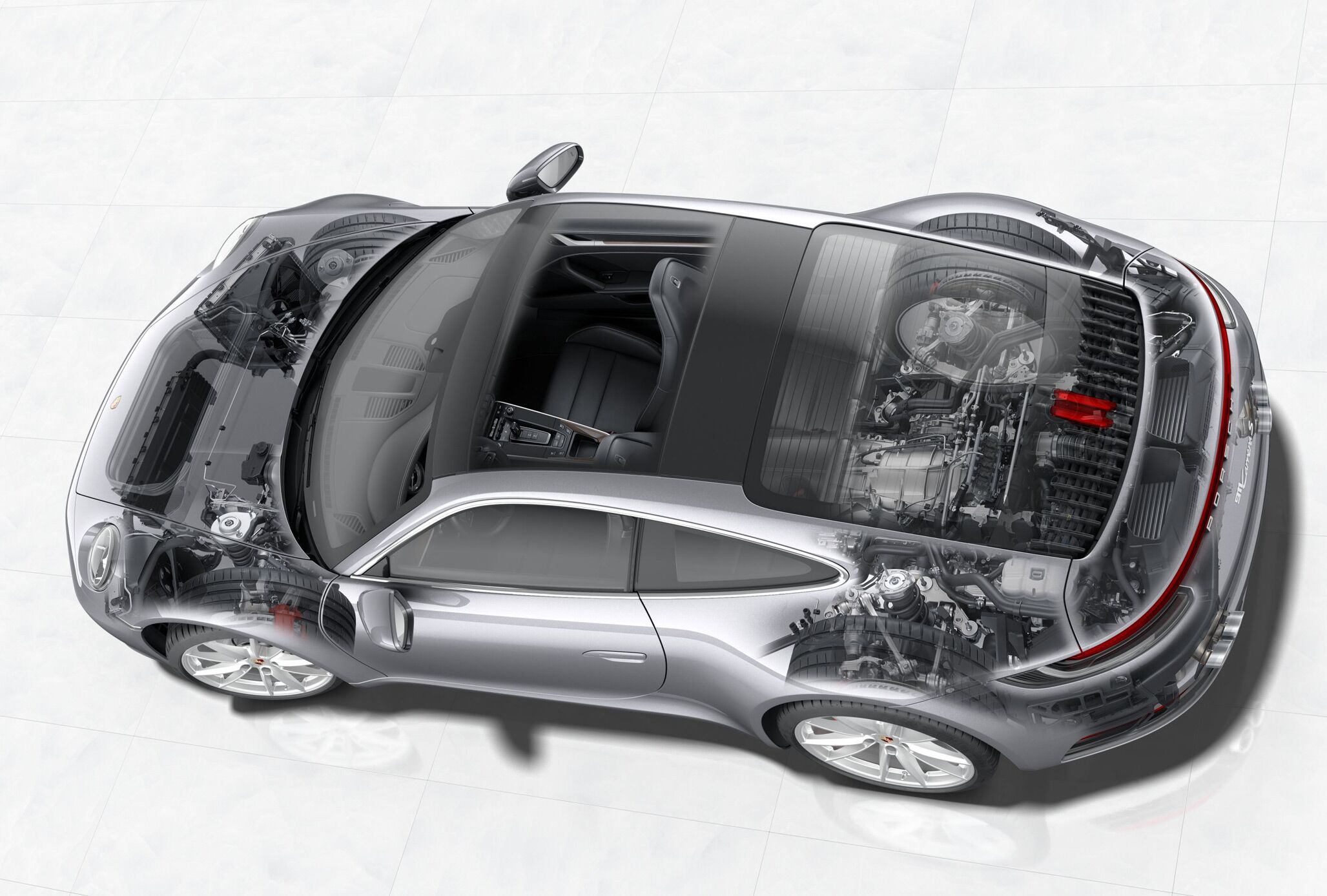 Porsche 911 in Pompano Beach, FL