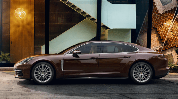 Porsche Panamera in Pompano Beach, FL