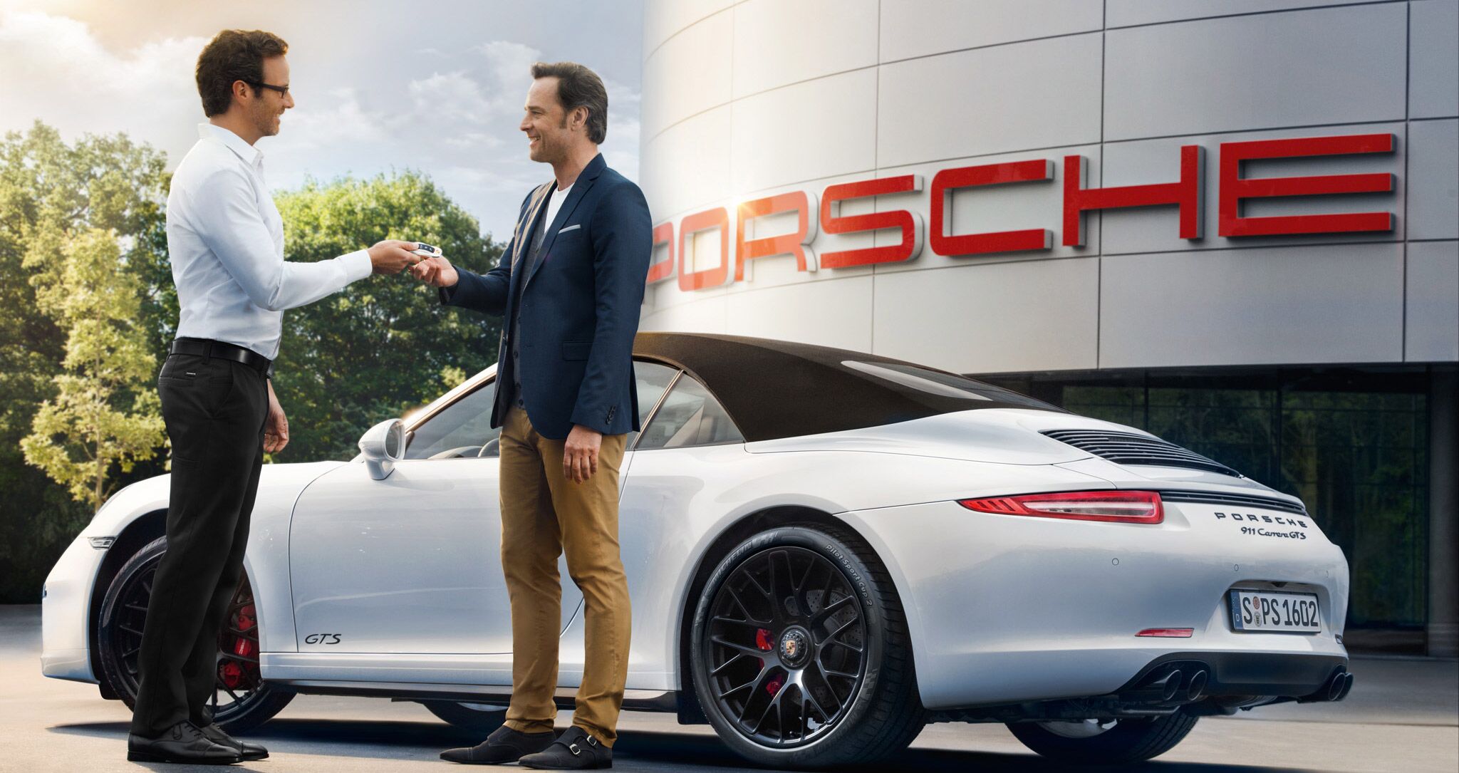 Porsche Approved Certified Pre-Owned in Pompano Beach, FL