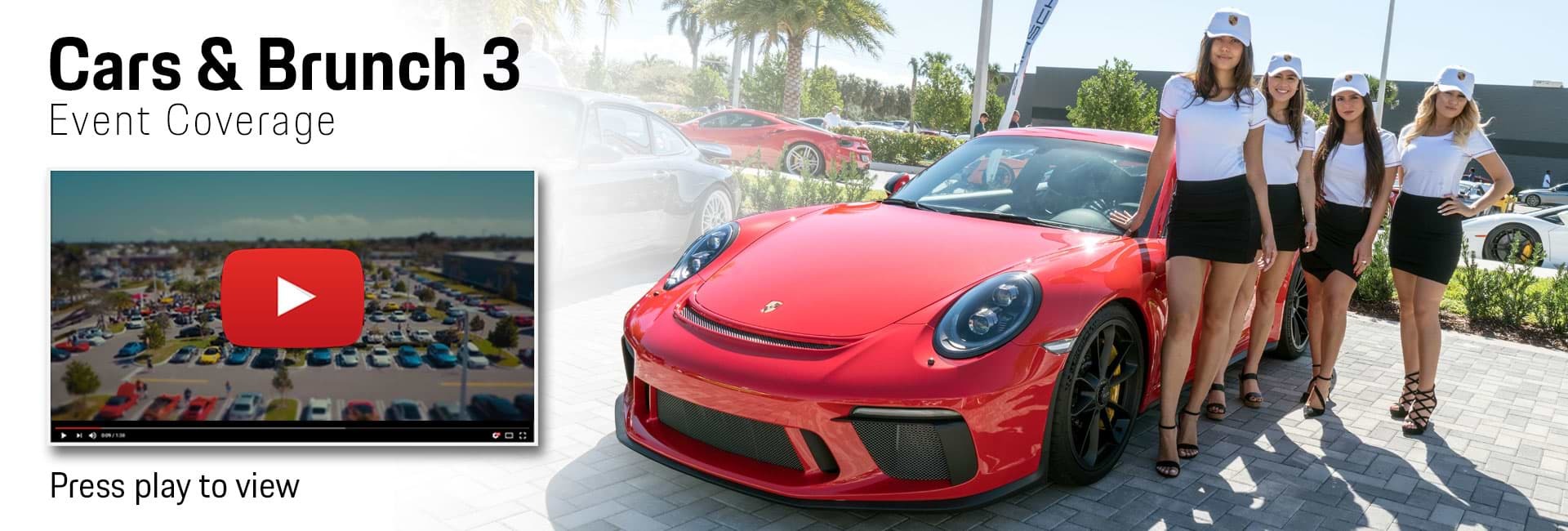 Porsche Dealership Pompano Beach FL Used Cars Champion Porsche