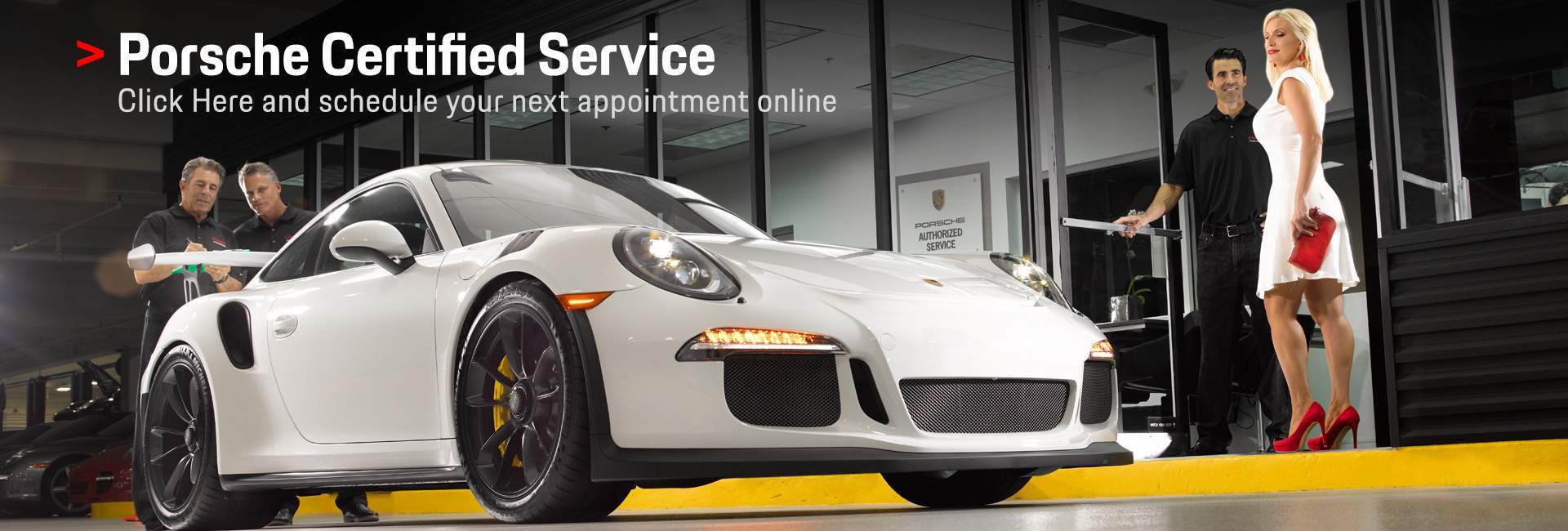 Porsche Dealership Pompano Beach FL Used Cars Champion Porsche