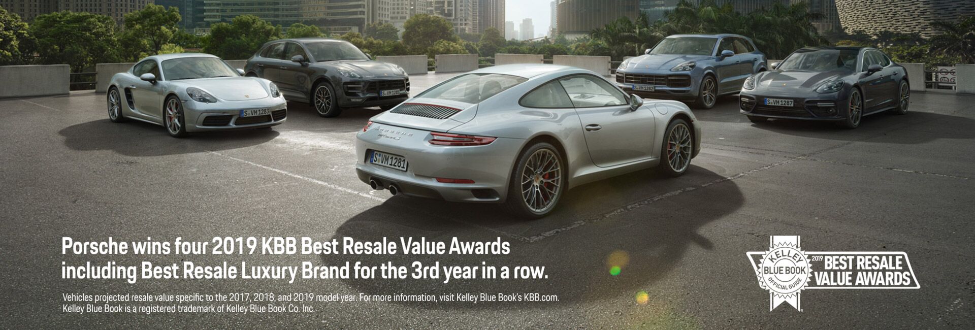 Porsche Dealership Pompano Beach FL