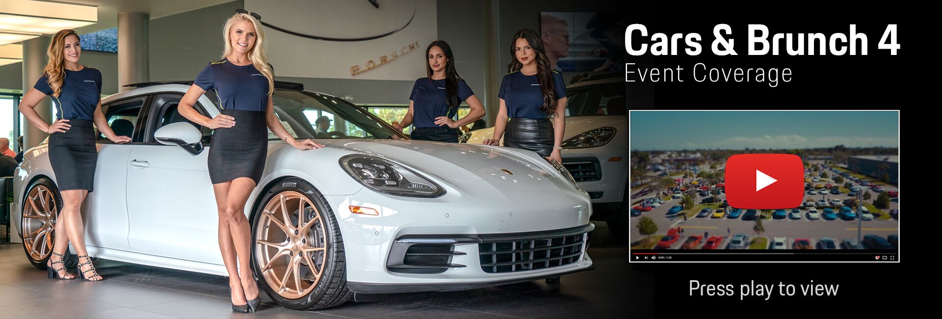 Porsche Dealership Pompano Beach FL Used Cars Champion Porsche