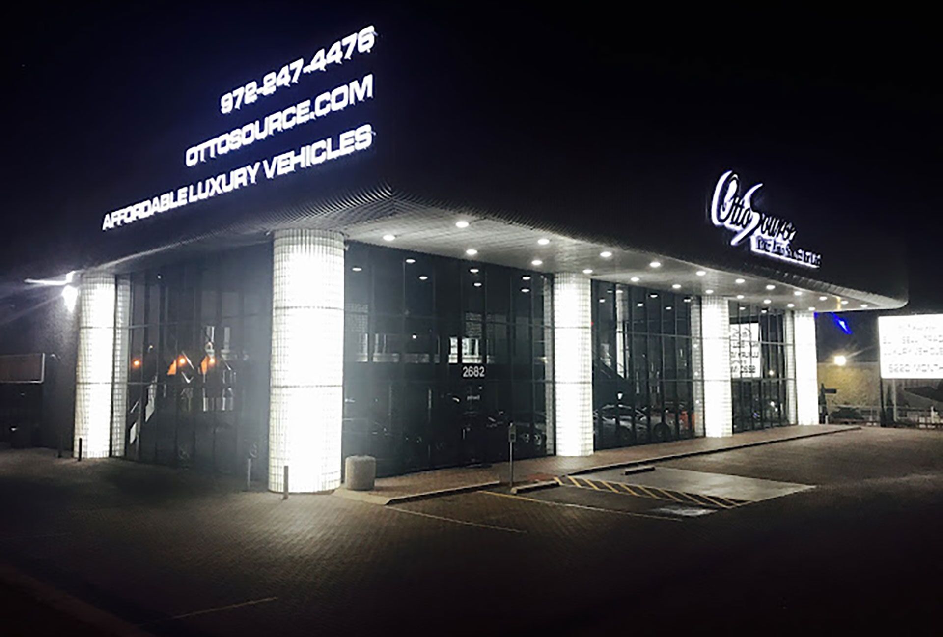 Dealership Dallas TX Used Cars OttoSource